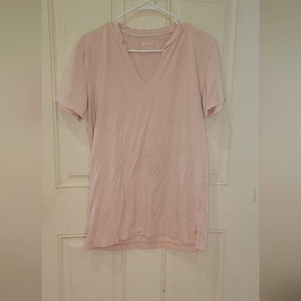 PINK tee